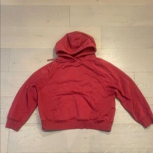 Old Navy Crimson Hoodie